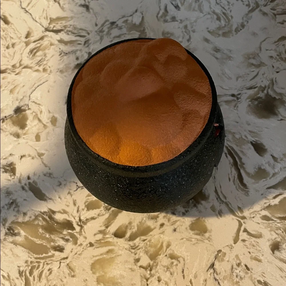 Target Black Ceramic Cauldron